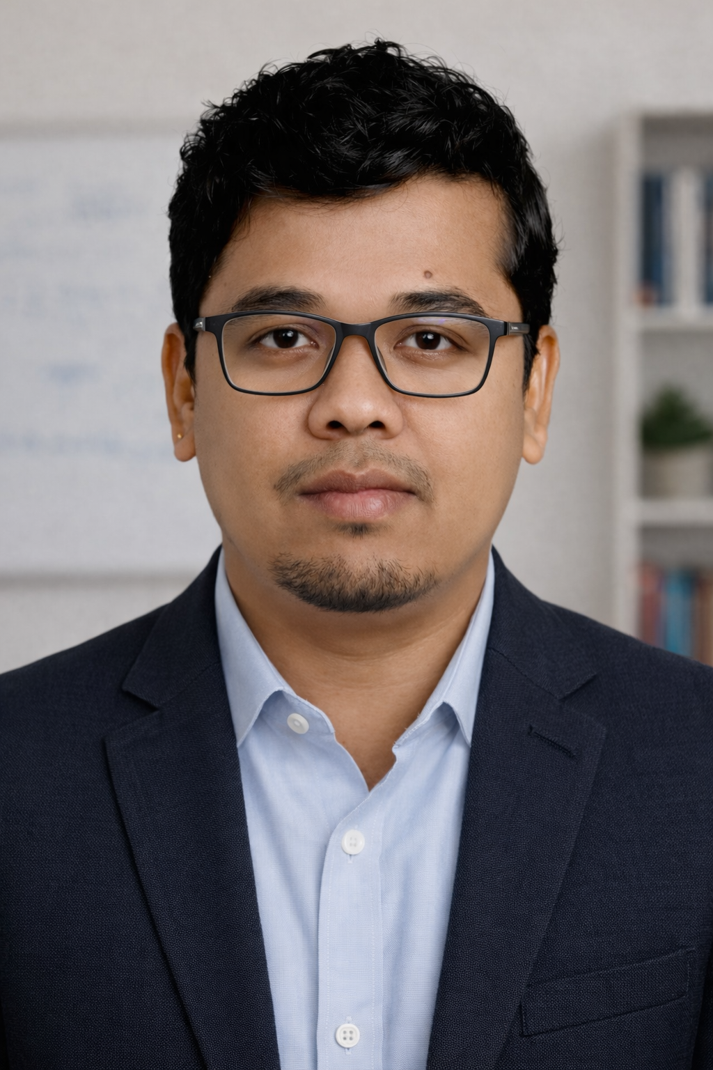 Mr. Dushyant Kumar Dewangan